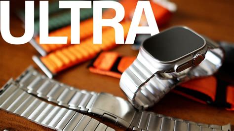 best straps for apple watch ultra|best aftermarket apple ultra bands.